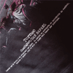 Camiseta negra silueta clásica GuaHapen Torneo San Rafa microfútbol Medellín